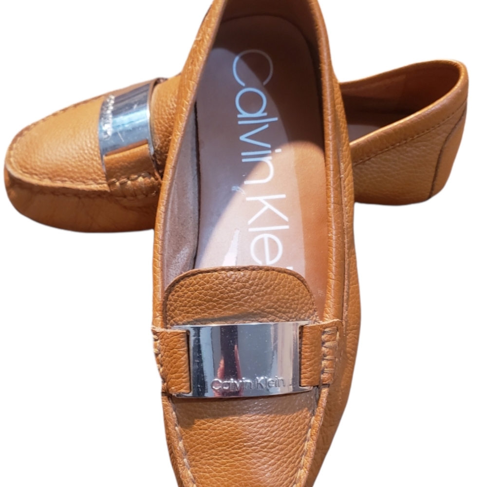 Calvin Klein loafers